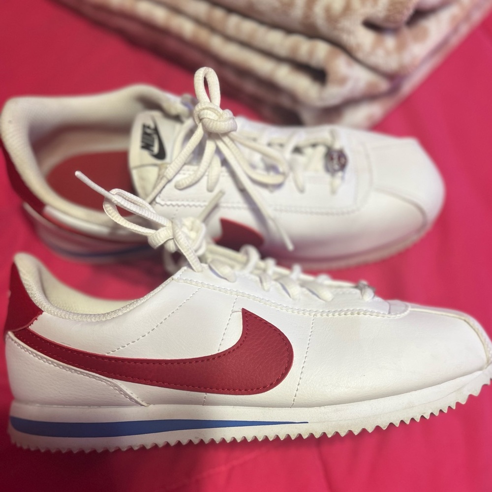 Nike Cortez.